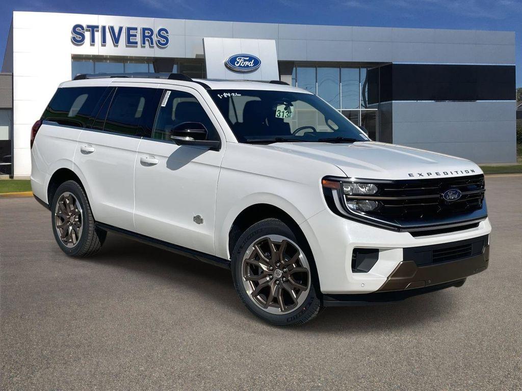 New 2026 Ford Expedition King Ranch
