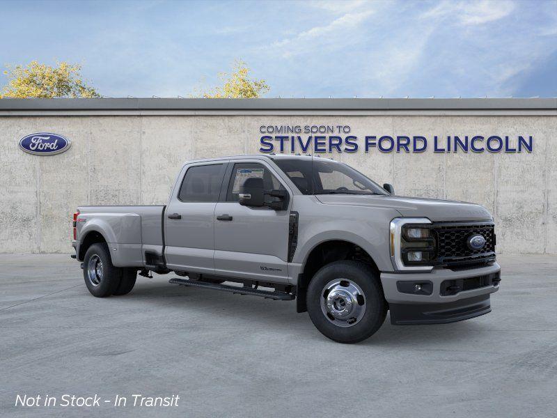 New 2026 Ford F-350 XL