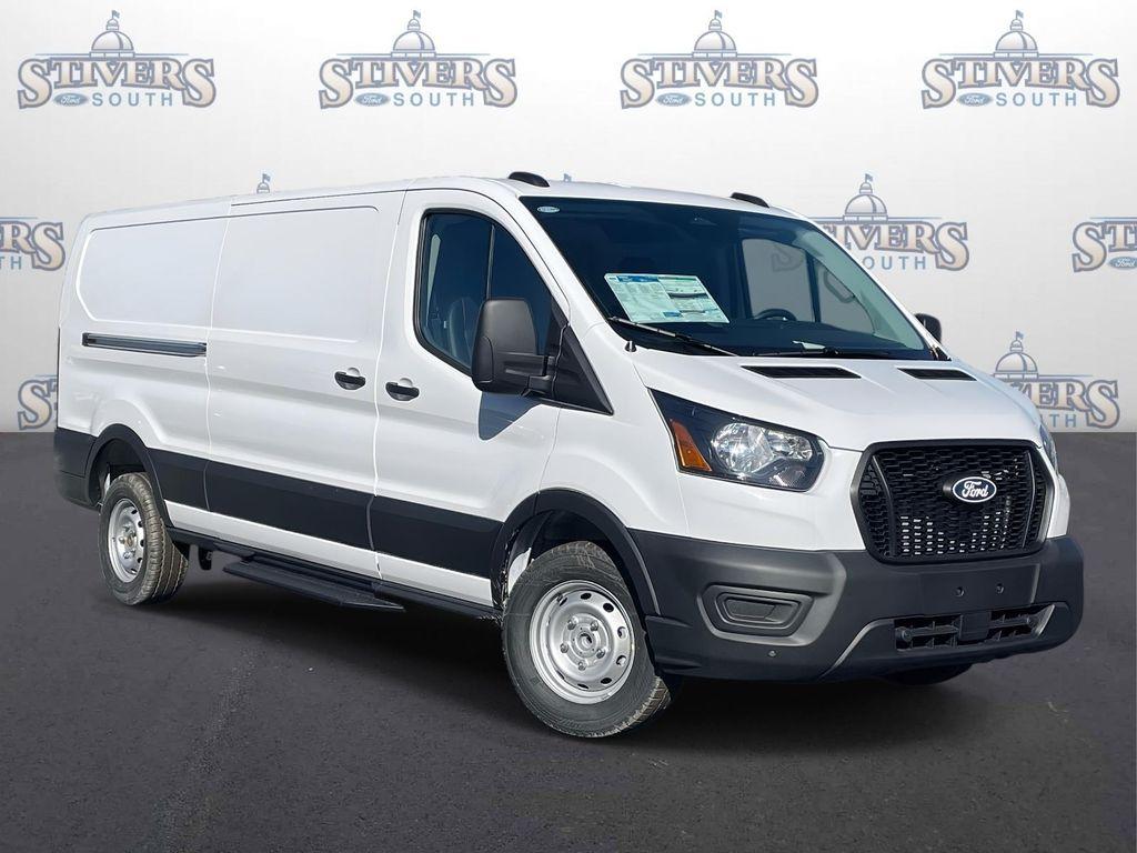 New 2026 Ford Transit-250 Base