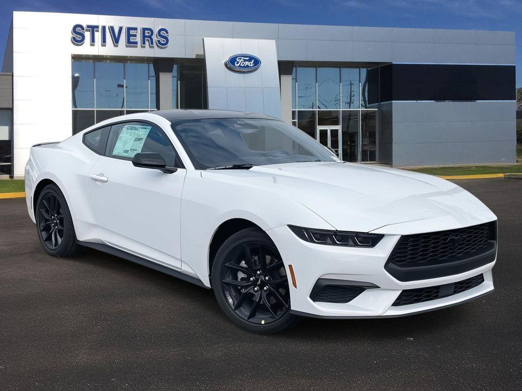 New 2026 Ford Mustang EcoBoost