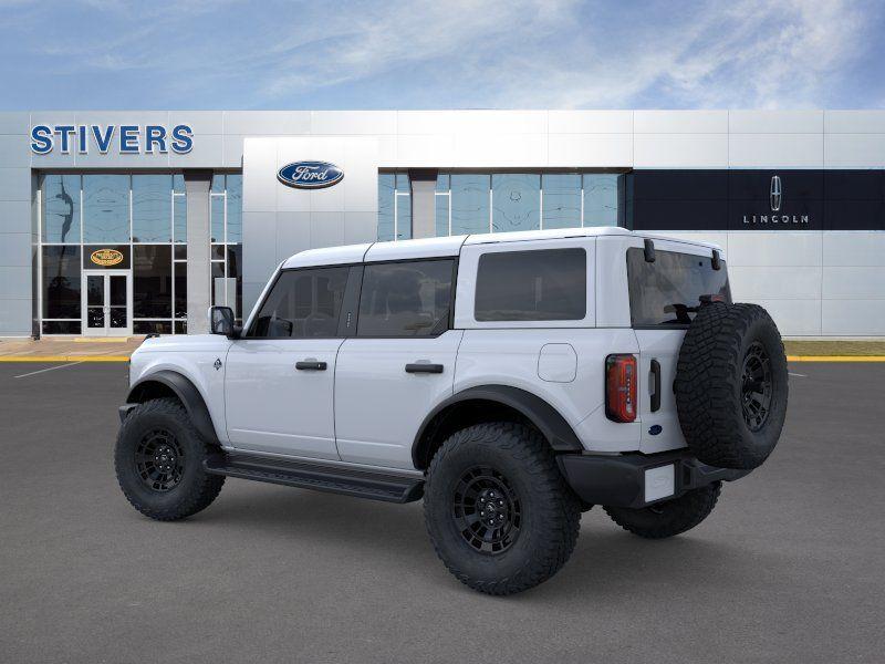 2026 FORD BRONCO OUTER BANKS 照片 5