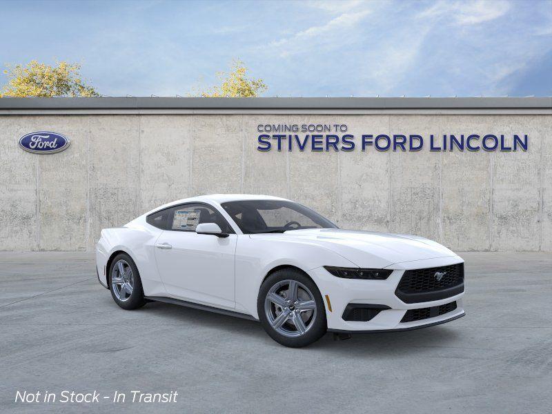 New 2026 Ford Mustang EcoBoost