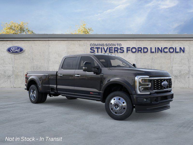 New 2026 Ford F-450 Platinum