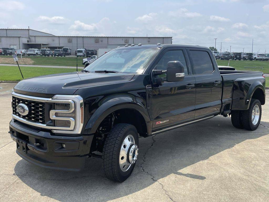 2026 FORD F-450 PLATINUM photo 7