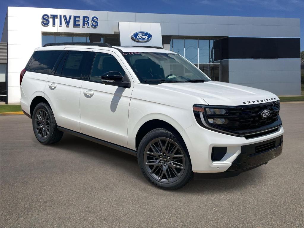New 2027 Ford Expedition Platinum