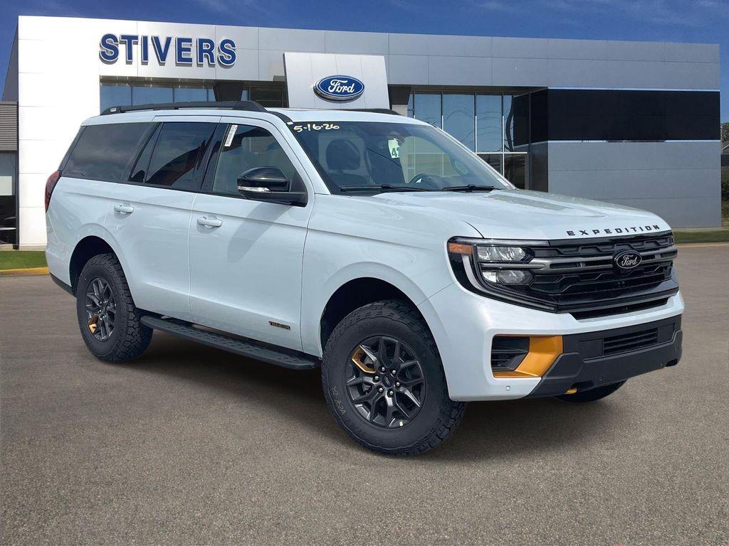 New 2026 Ford Expedition Tremor