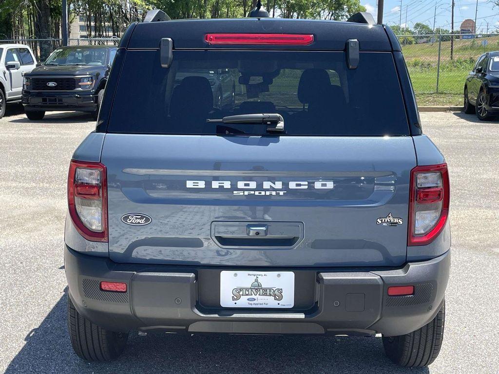 صورة 4 لـ 2026 FORD BRONCO SPORT OUTER BANKS