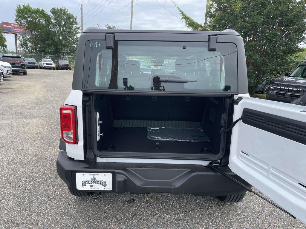 2026 FORD BRONCO BASE 照片 10