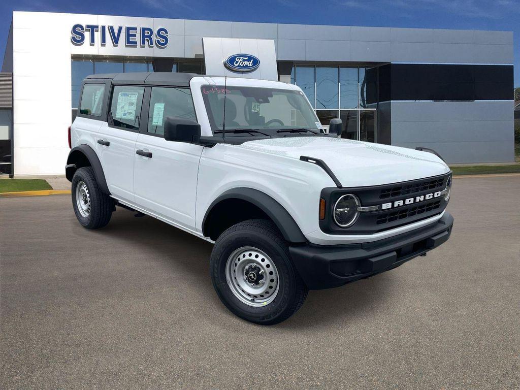 New 2026 Ford Bronco Base