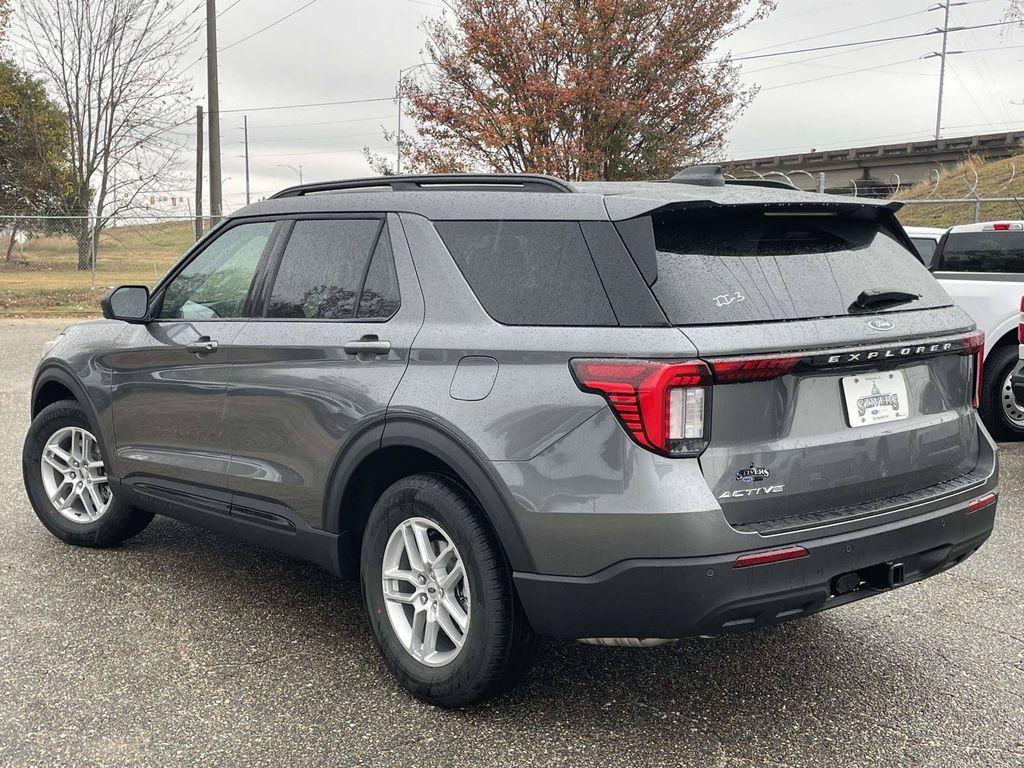 2026 FORD EXPLORER ACTIVE — фото 5