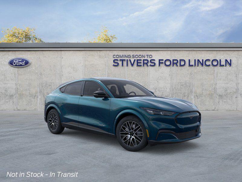 New 2026 Ford Mustang Mach-E Premium