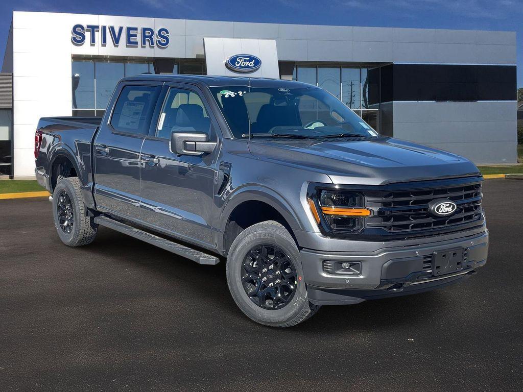New 2026 Ford F-150 XLT