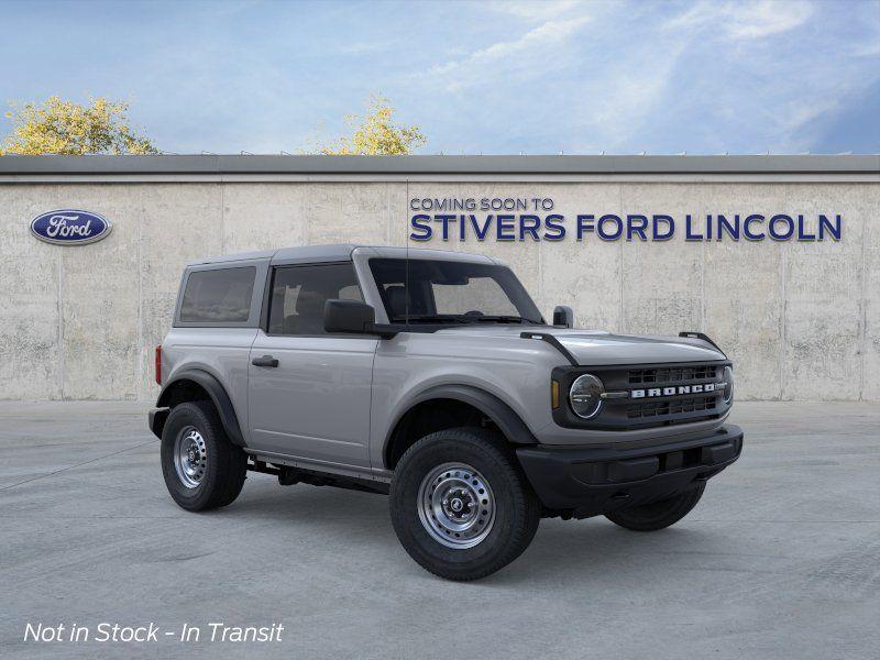 New 2026 Ford Bronco Base