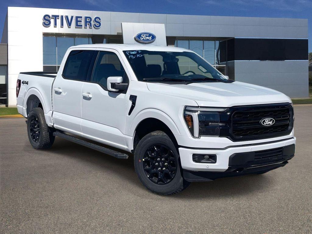 New 2026 Ford F-150 Lariat