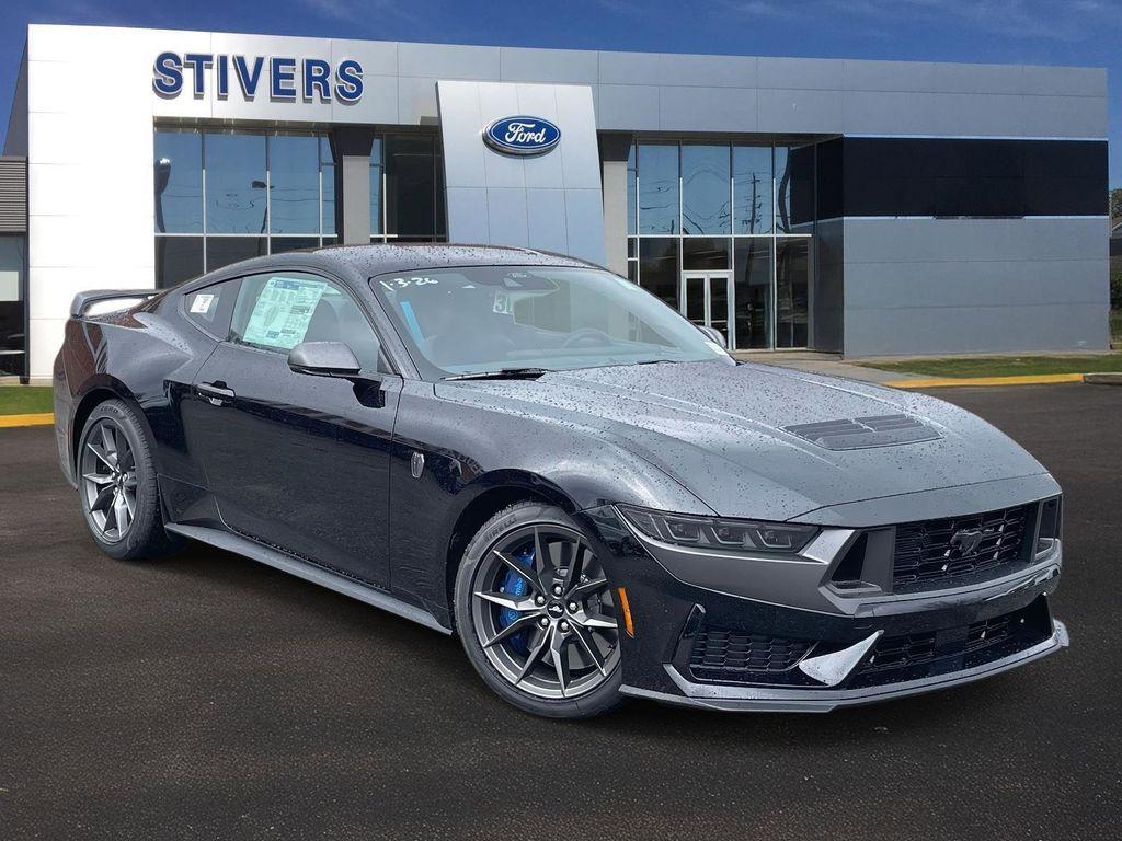 New 2026 Ford Mustang Dark Horse