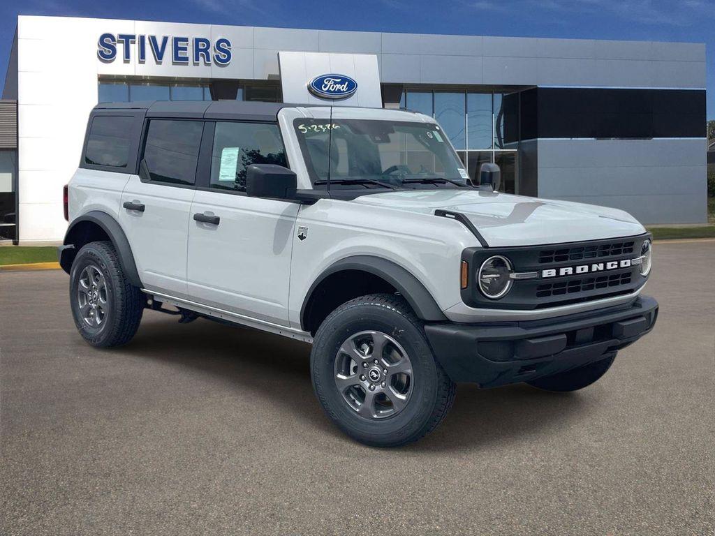 2026 FORD BRONCO BIG BEND 照片 1