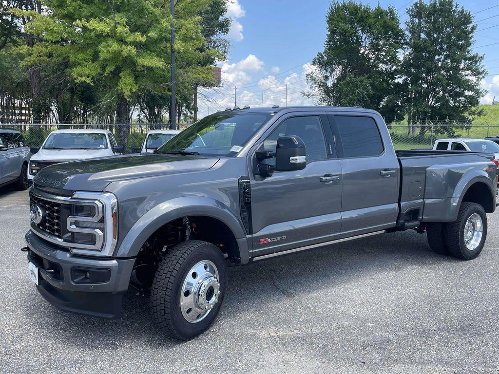 صورة 7 لـ 2026 FORD F-450 PLATINUM