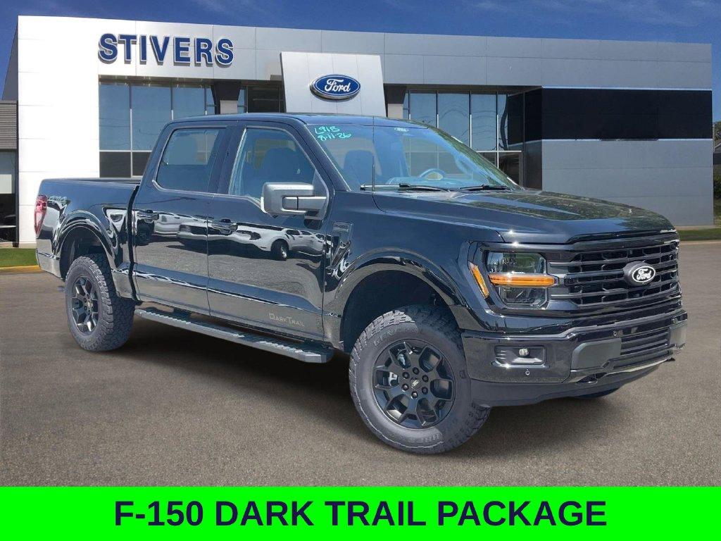 New 2026 Ford F-150 XLT