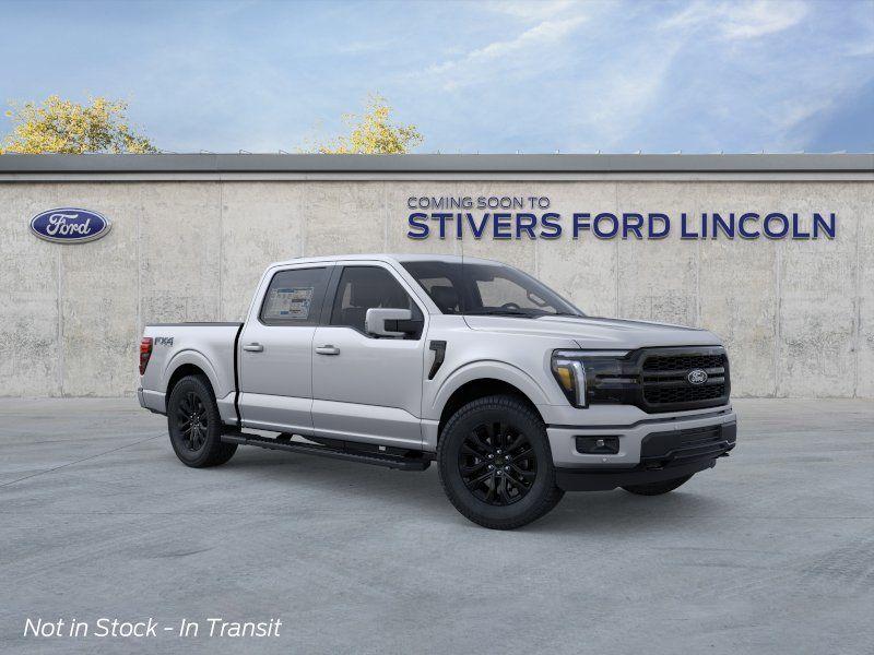 New 2026 Ford F-150 Lariat