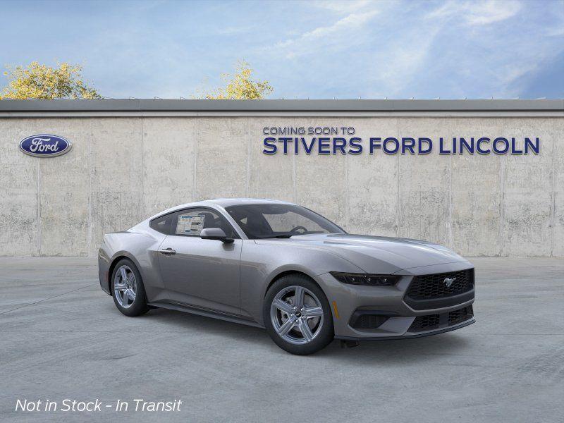 New 2026 Ford Mustang EcoBoost