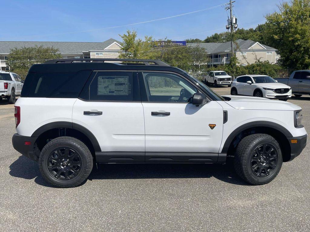 FORD BRONCO SPORT BADLANDS - 2