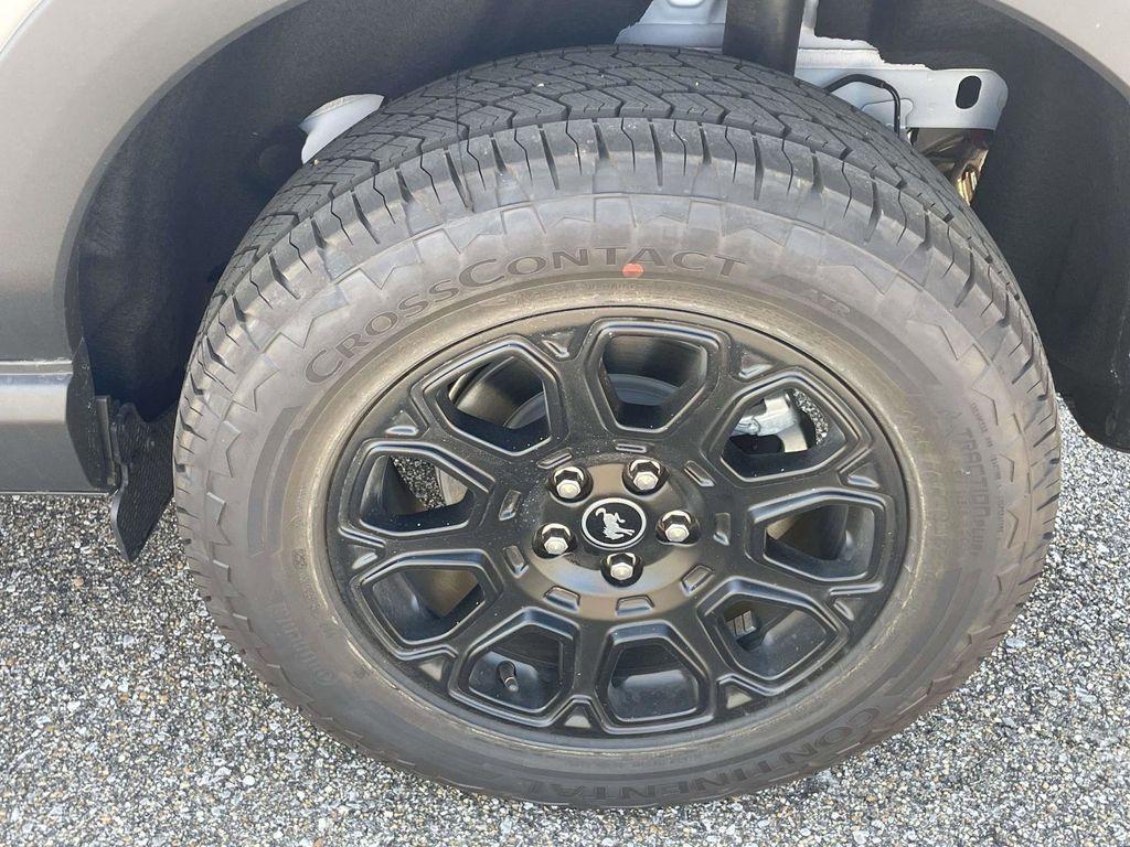 FORD BRONCO SPORT BADLANDS - 9