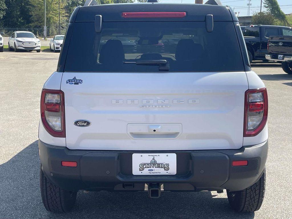 FORD BRONCO SPORT BADLANDS - 4