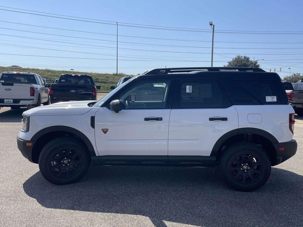 FORD BRONCO SPORT BADLANDS - 6