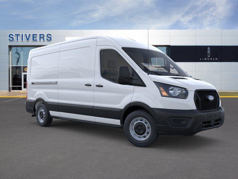 New 2026 Ford Transit-350 148 WB Medium Roof Cargo