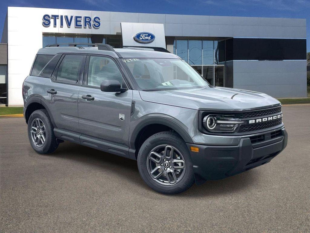 New 2026 Ford Bronco Sport Big Bend