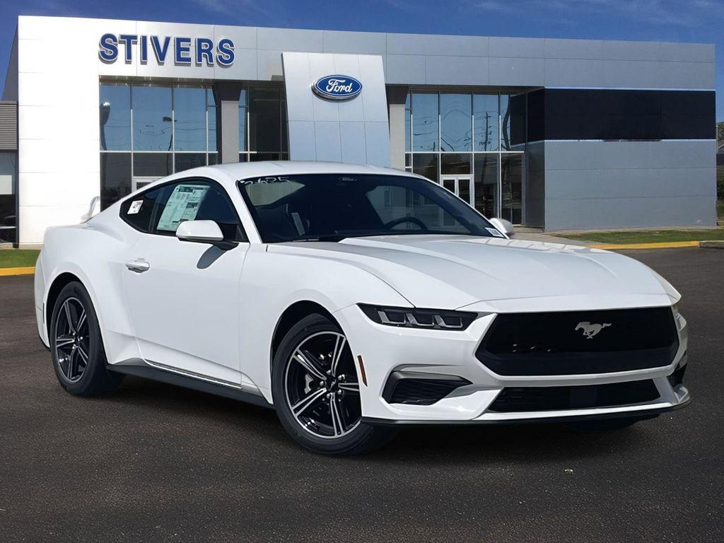 New 2025 Ford Mustang EcoBoost