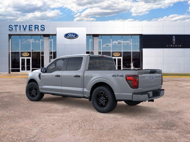 2026 FORD F-150 STX — фото 5