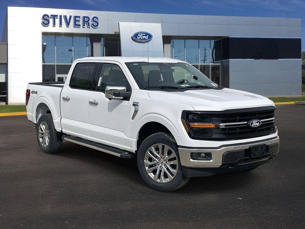 New 2026 Ford F-150 XLT