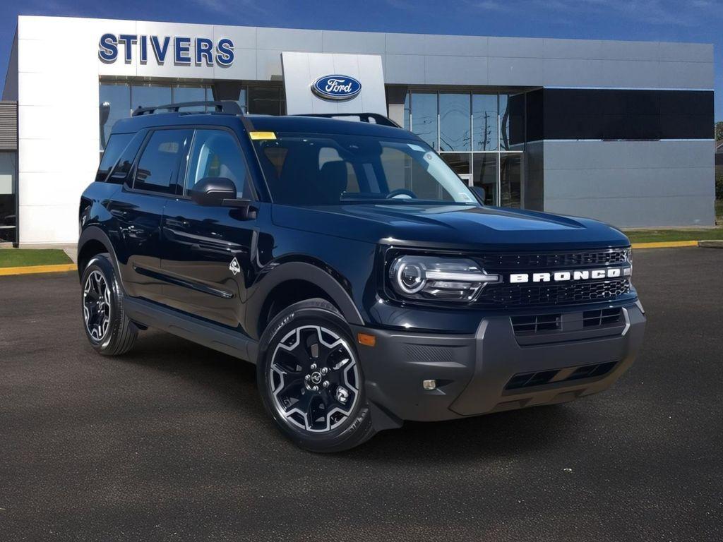 FORD BRONCO SPORT OUTER BANKS - 1