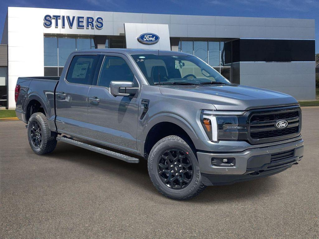 New 2026 Ford F-150 Lariat