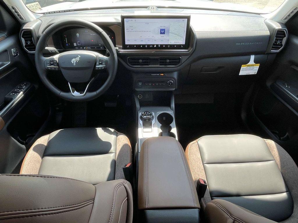 2026 FORD BRONCO SPORT OUTER BANKS — миниатюра 11