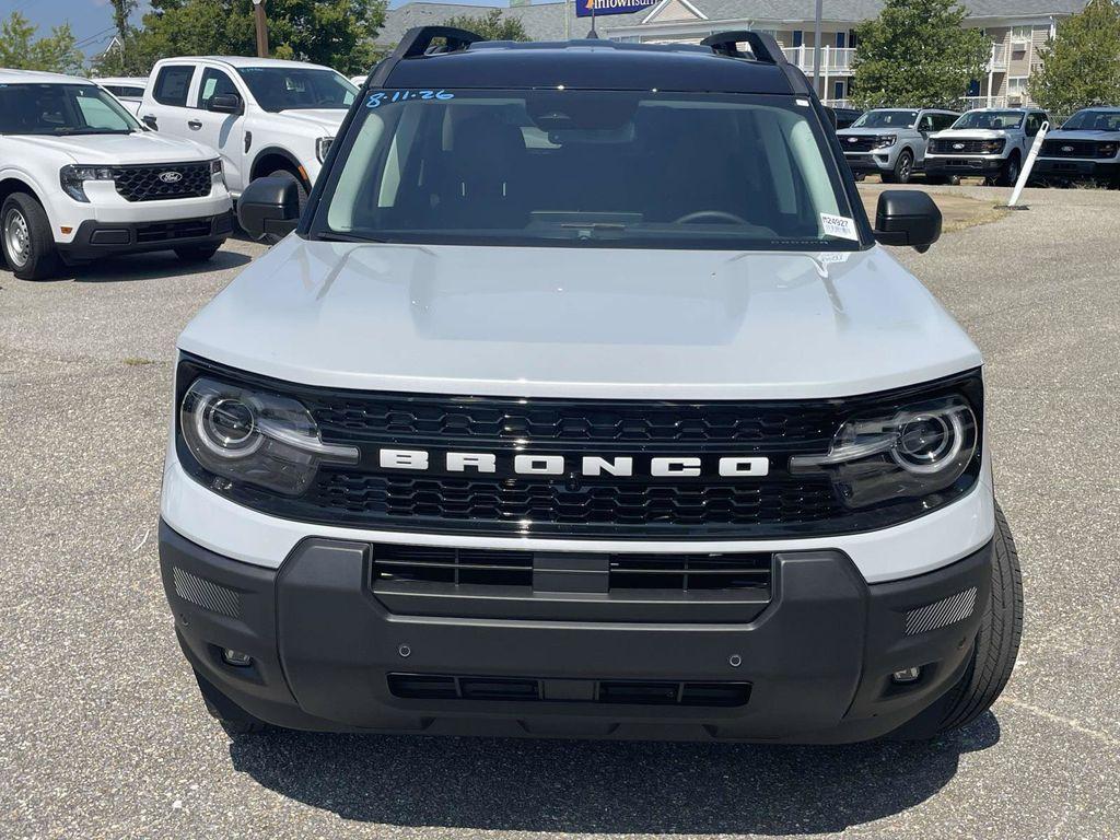 2026 FORD BRONCO SPORT OUTER BANKS — фото 8
