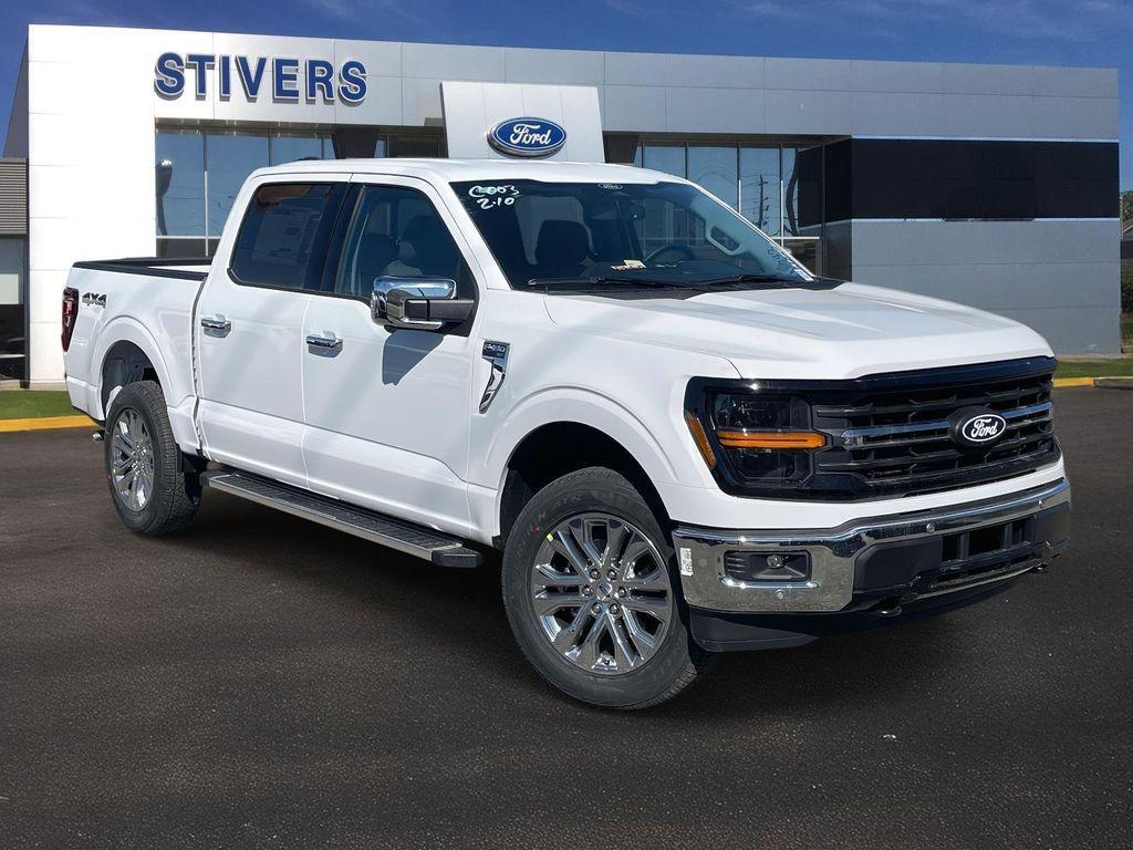 New 2026 Ford F-150 XLT