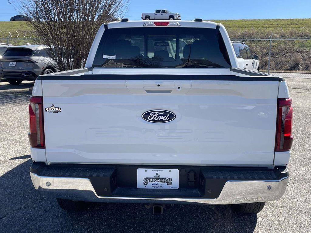 2026 FORD F-150 XLT — фото 4