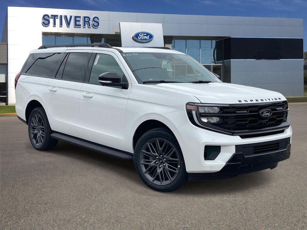 New 2026 Ford Expedition Max Platinum