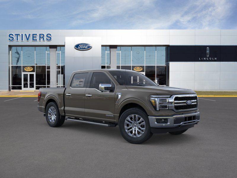 New 2026 Ford F-150 Lariat