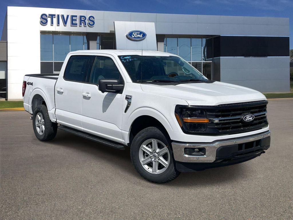 New 2026 Ford F-150 XLT