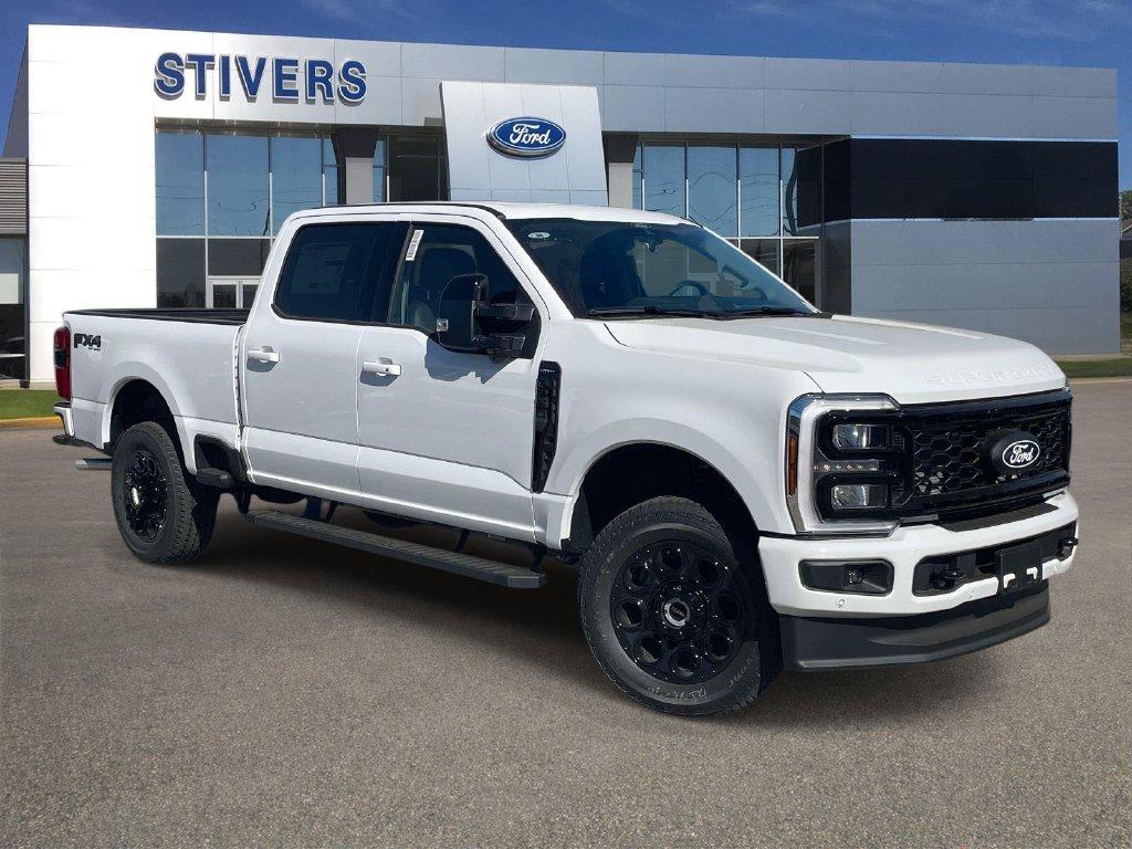 New 2027 Ford F-250 Lariat