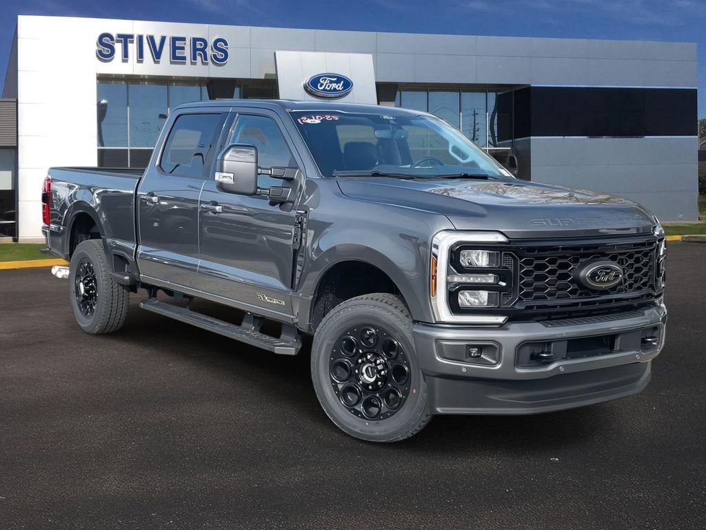 New 2026 Ford F-250 Lariat