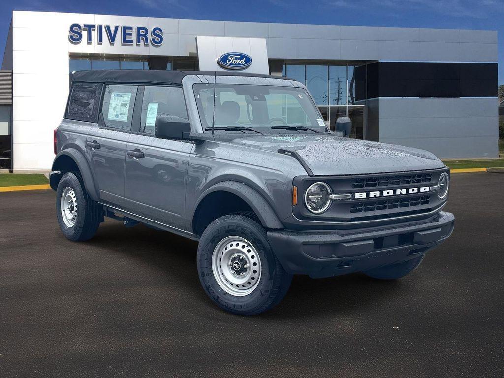 FORD BRONCO BASE - 1