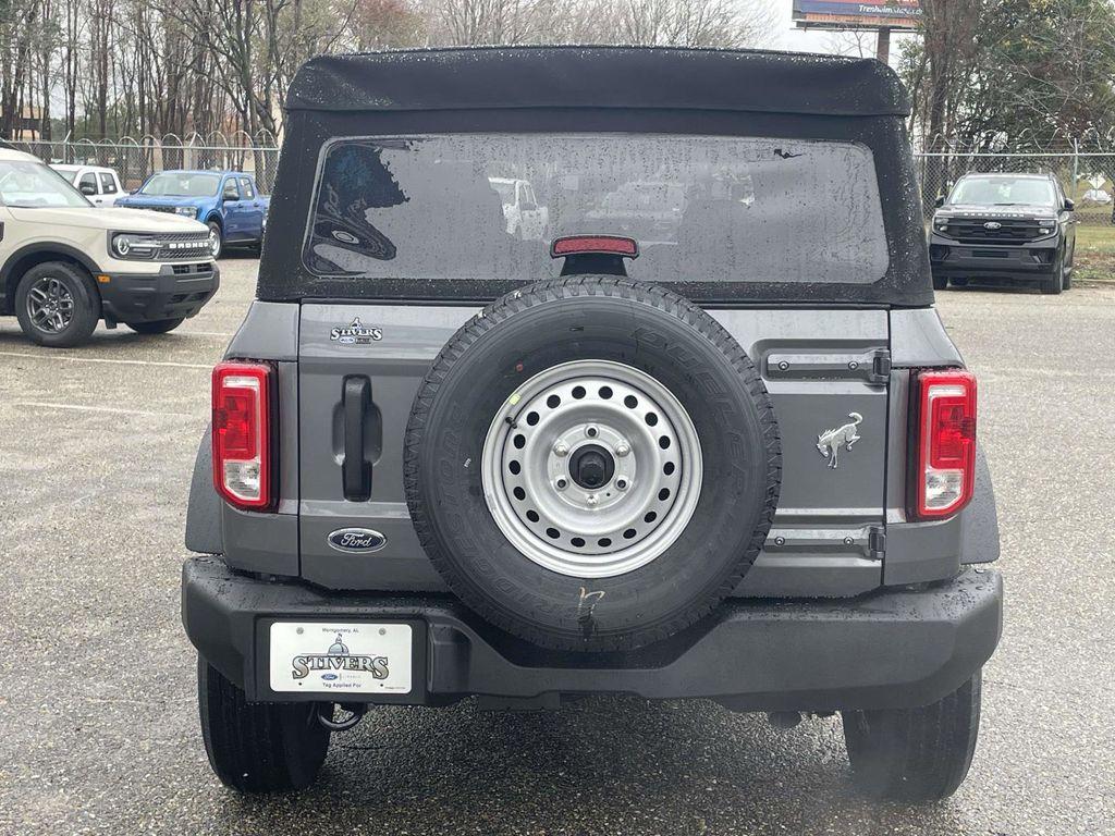 FORD BRONCO BASE - 4
