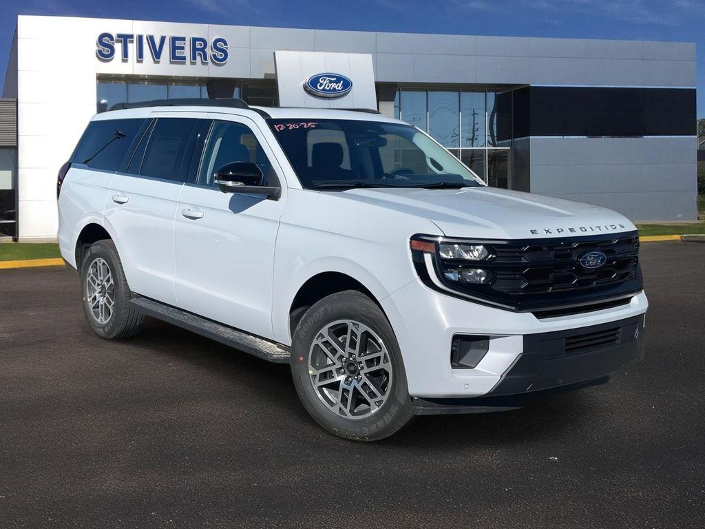 New 2026 Ford Expedition Active