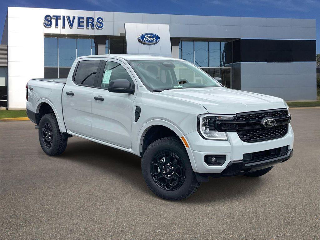 New 2026 Ford Ranger XLT