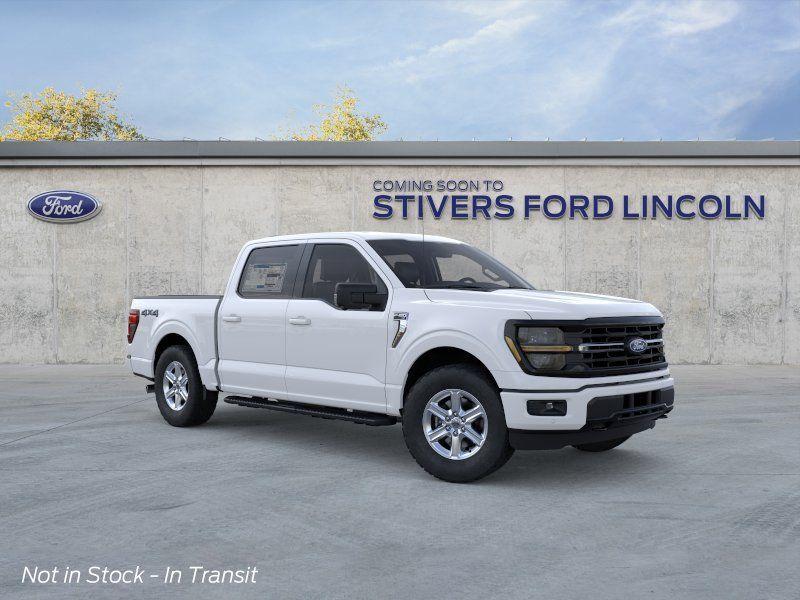 New 2026 Ford F-150 XLT