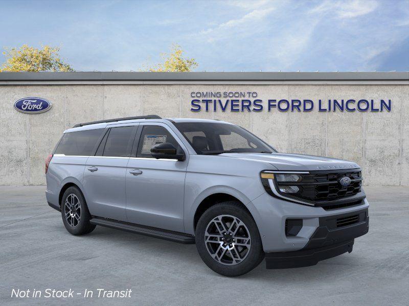 New 2026 Ford Expedition Max Active